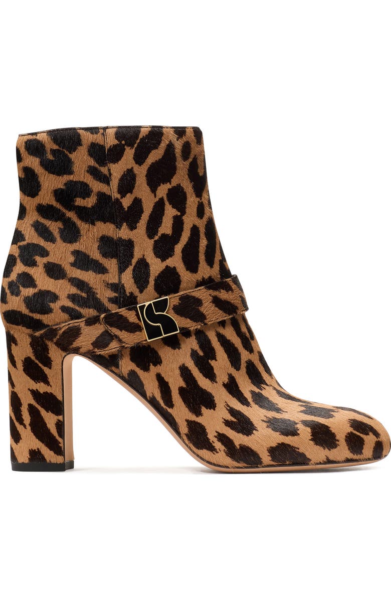 Kate Spade New York dakota genuine calf hair bootie, Alternate, color,