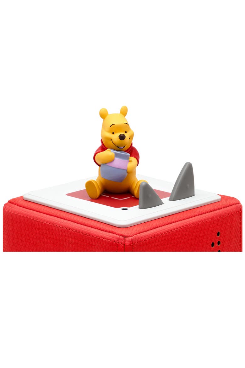 Winnie The Pooh & Tigger Tonie Audio Character Bundle, Alternate, color, MULTI