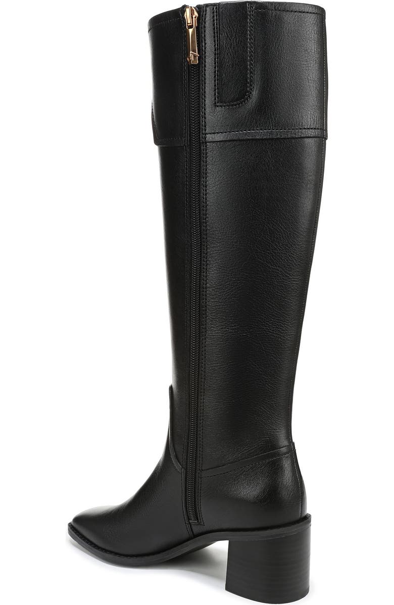 27 EDIT Naturalizer Emmie Knee High Boot, Alternate, color, Black