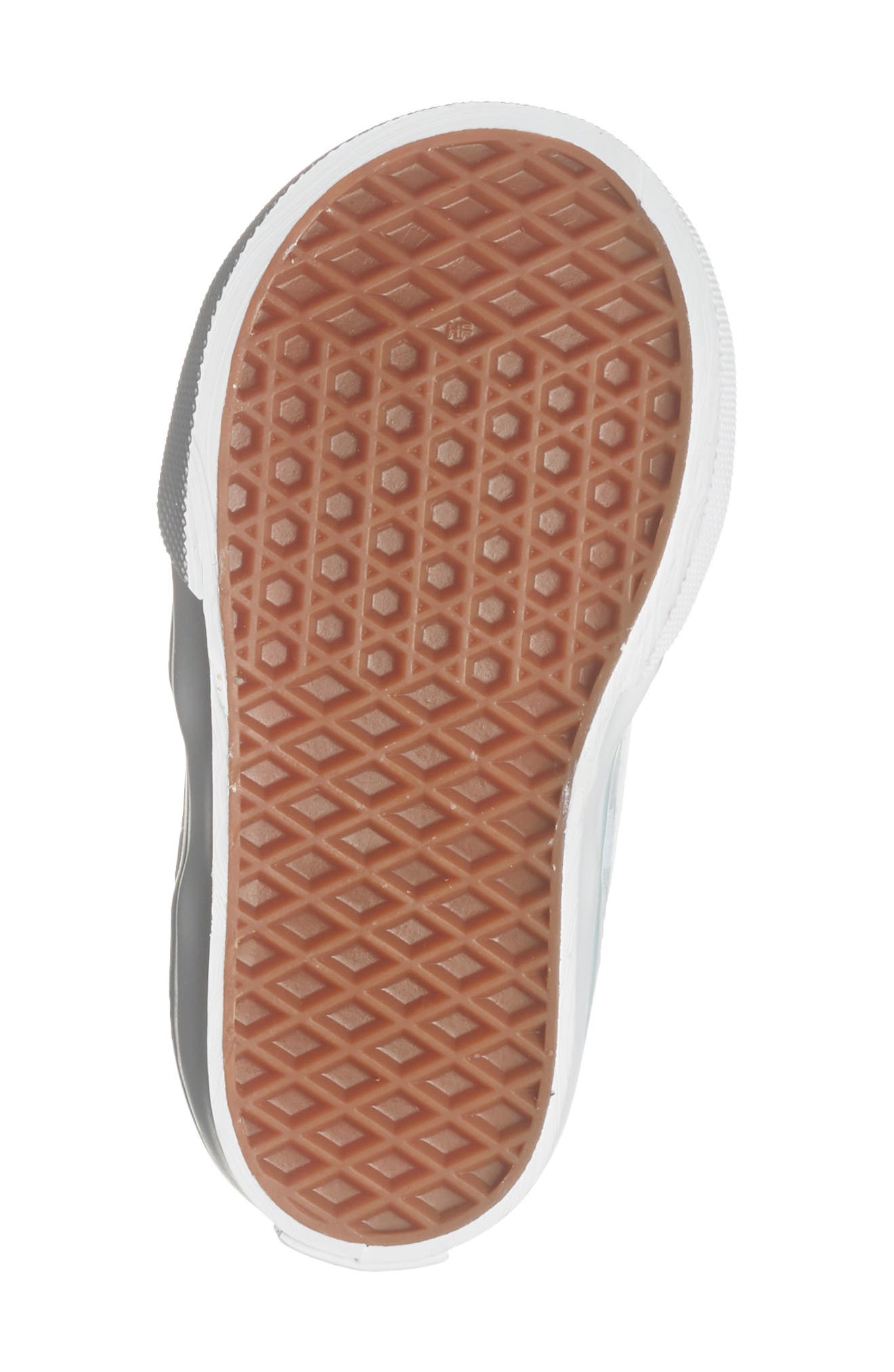 Vans Kids' Brooklyn Sneaker, Alternate, color, Check Textile Dawn Mist