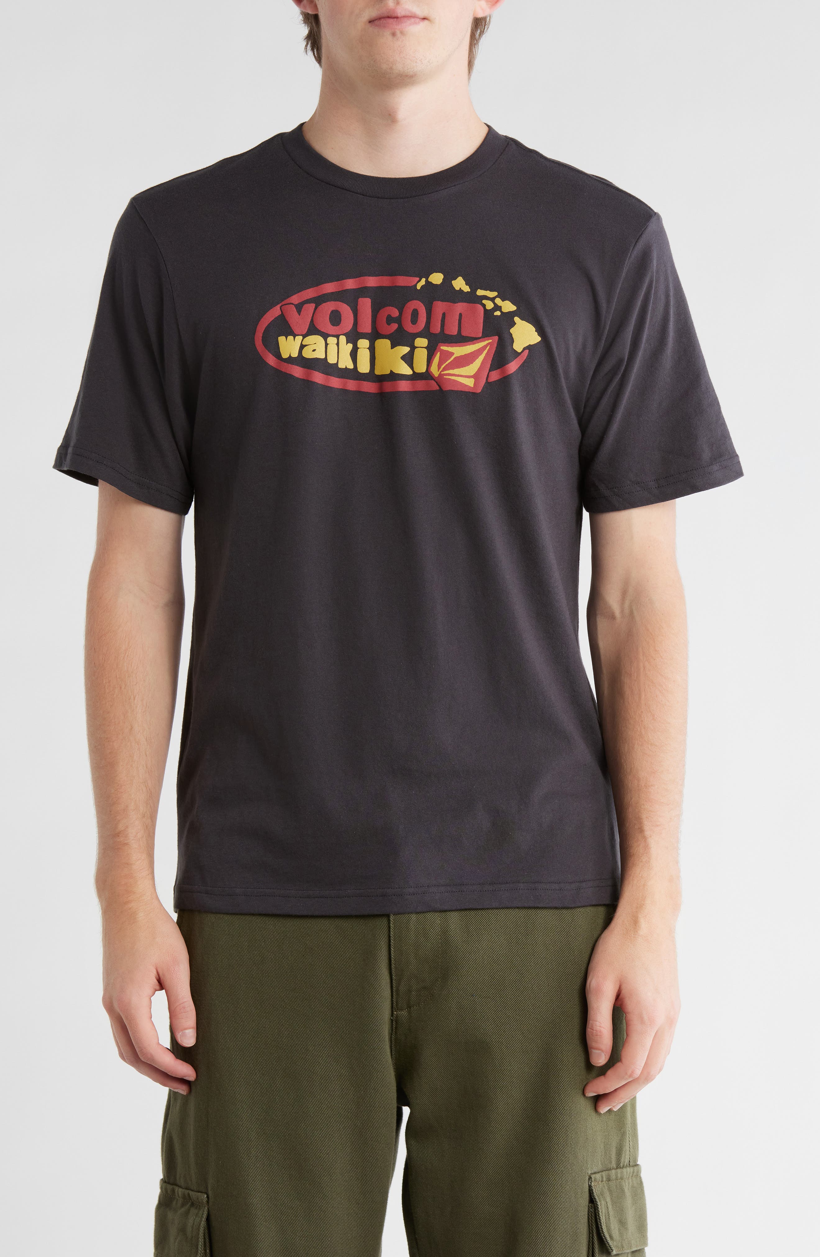 Volcom Radiostar Waikiki Graphic T-Shirt