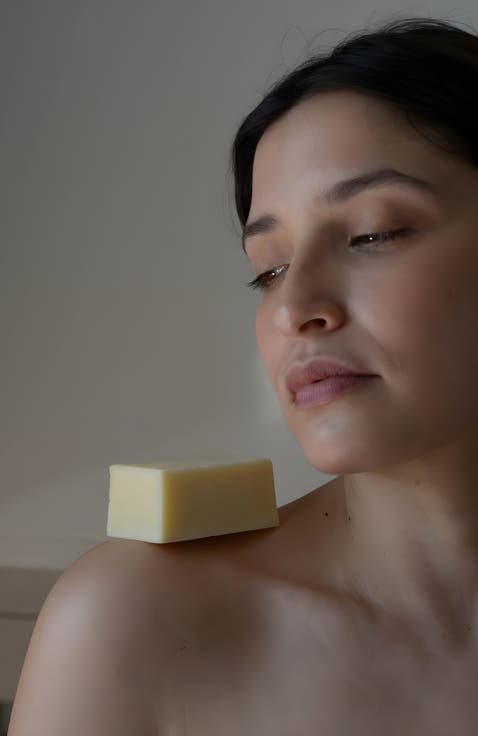 Vetiver Grounding Bar Soap