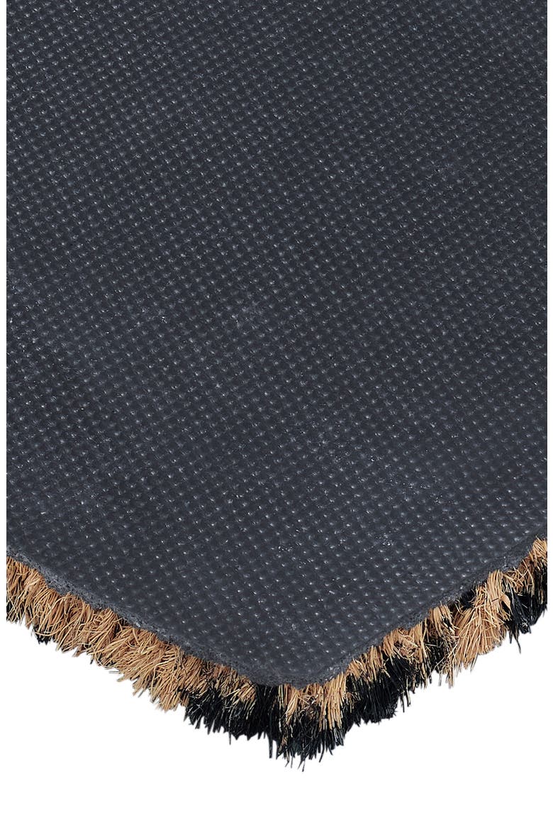 Boo to You Coir Doormat, Alternate, color, NO COLOR