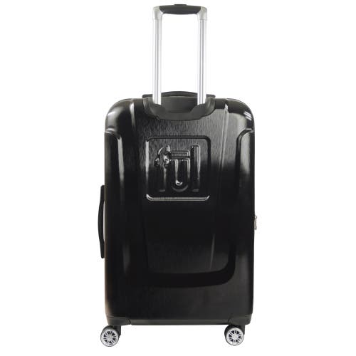 Ful Dc Comics Batman 3d Molded Hardside Abs 29 Inch Luggage