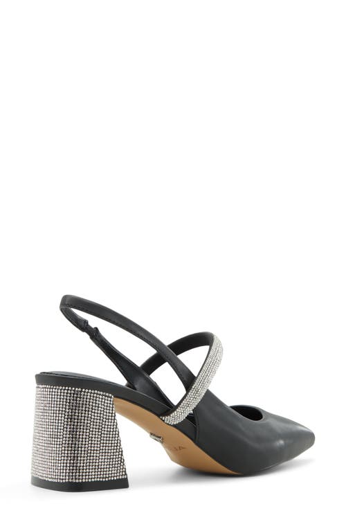 Aldo Kaiaria Slingback Pointed Toe Pump