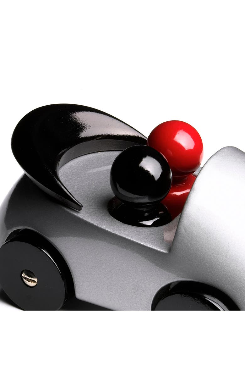 PLAYSAM Car Streamliner Cab, Alternate, color, Silver