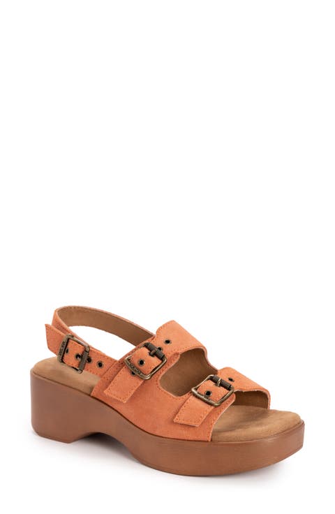 Calliope Wedge Sandal (Women)