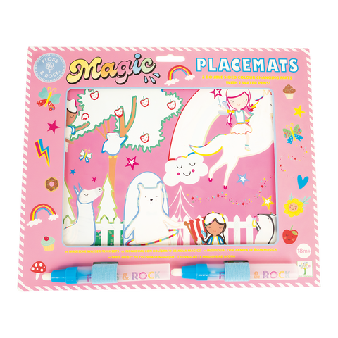 Magic Water Placemat