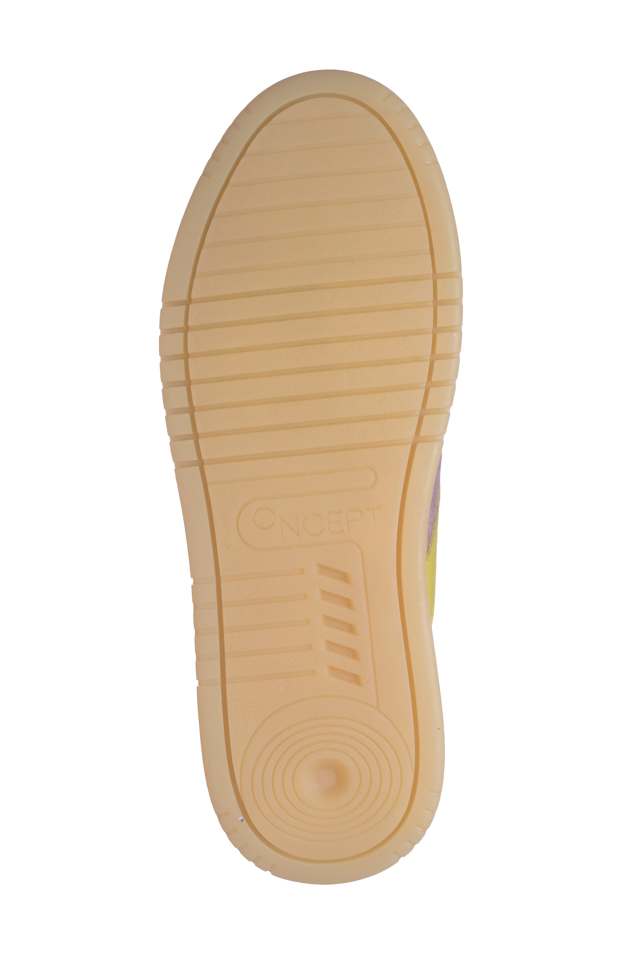 Oncept Panama Low Top Sneaker, Alternate, color, Crushed Grape