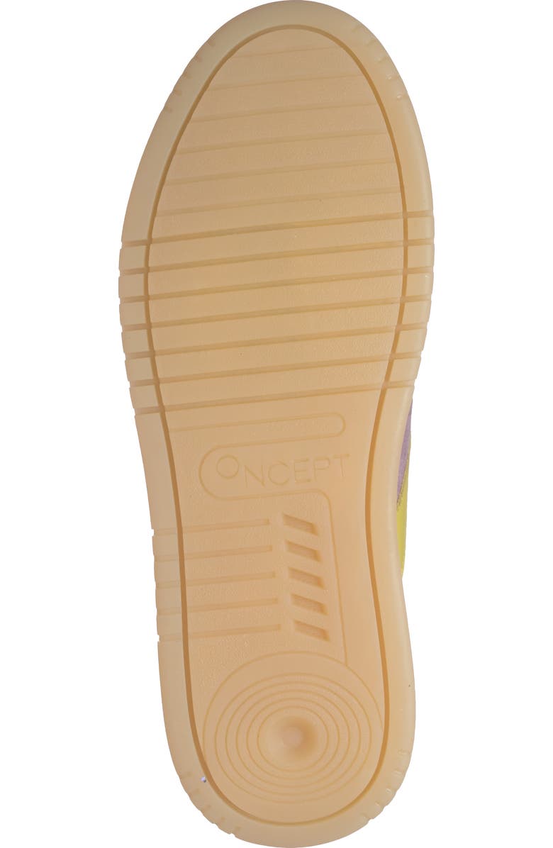 Oncept Panama Low Top Sneaker, Alternate, color, Crushed Grape