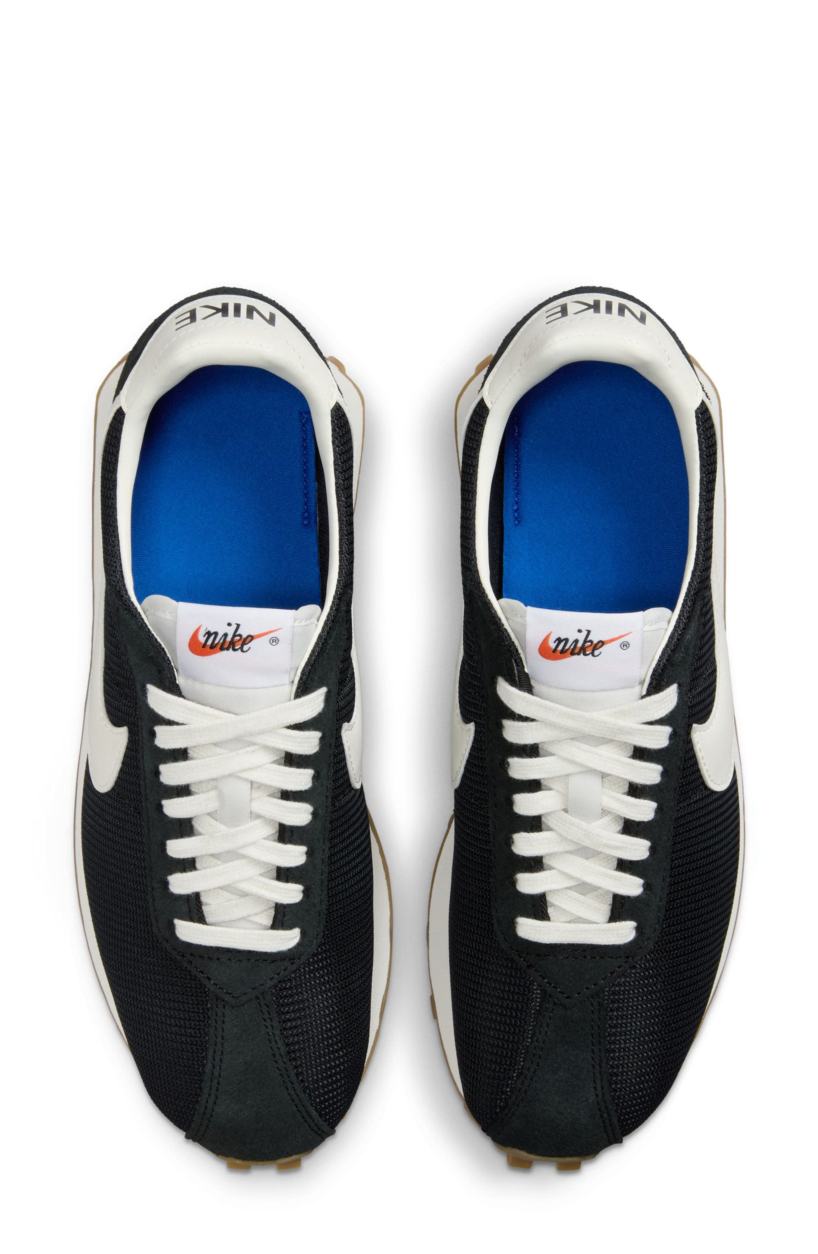 Nike LD-1000 Sneaker, Alternate, color, Black/ Sail/ Orange/ Brown