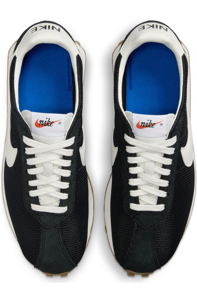 Nike LD-1000 Sneaker, Alternate, color, Black/ Sail/ Orange/ Brown