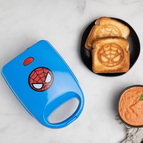 Marvel Spider-Man Single Grilled Cheese Maker