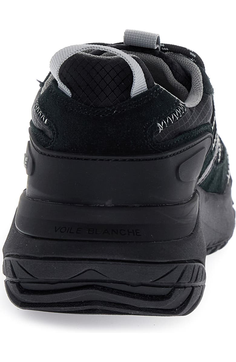 Voile Blanche Club Act 2 Sneaker, Alternate, color, Black