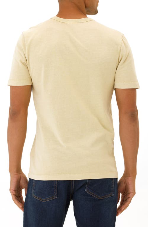 Threads 4 Thought Shawn Mineral Wash Cotton T-shirt