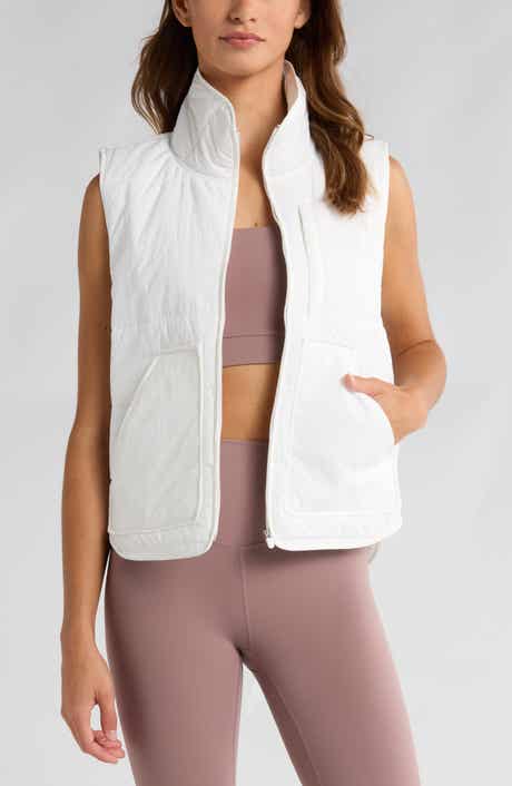 Zella Packable Quilted Vest