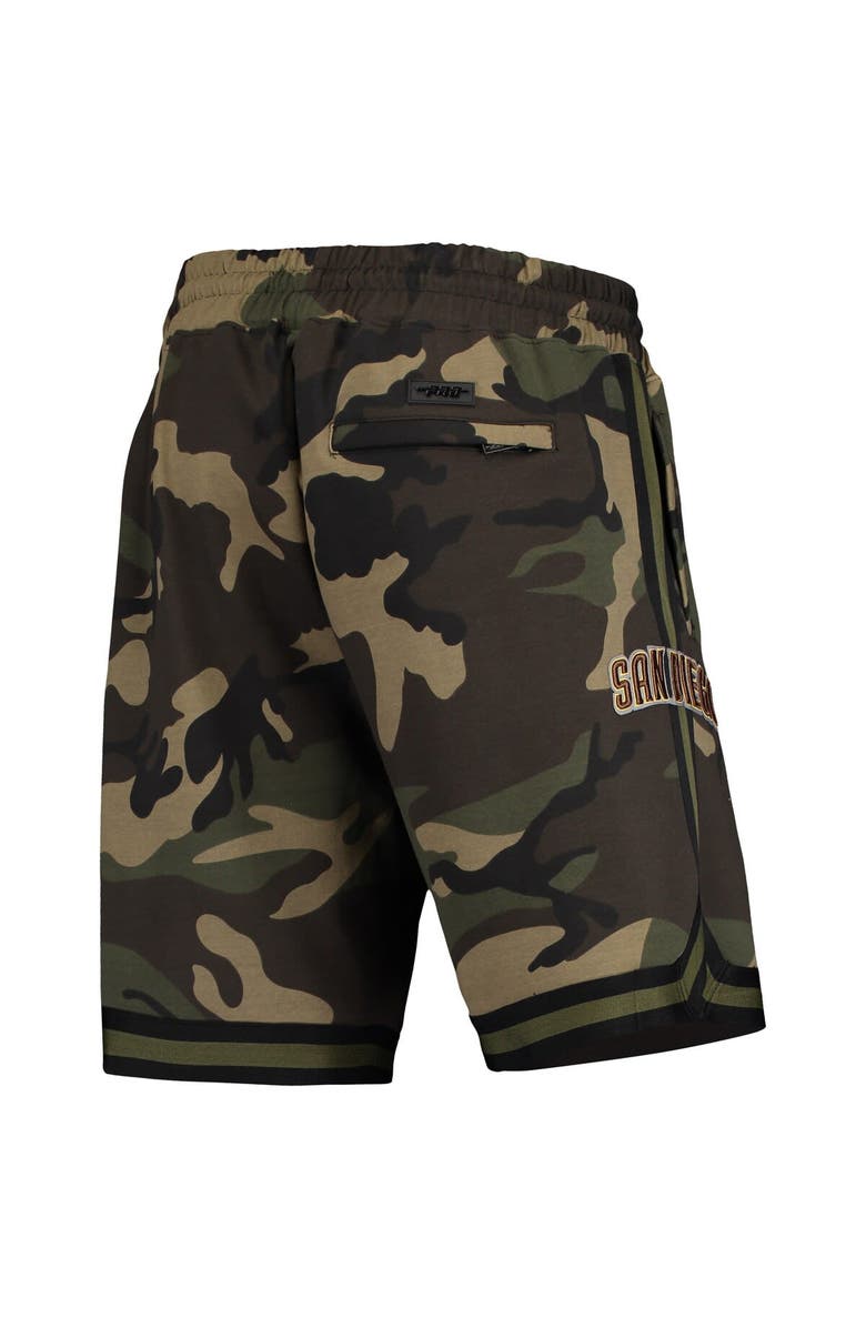 PRO STANDARD Men's Pro Standard Camo San Diego Padres Team Shorts, Alternate, color, Camo