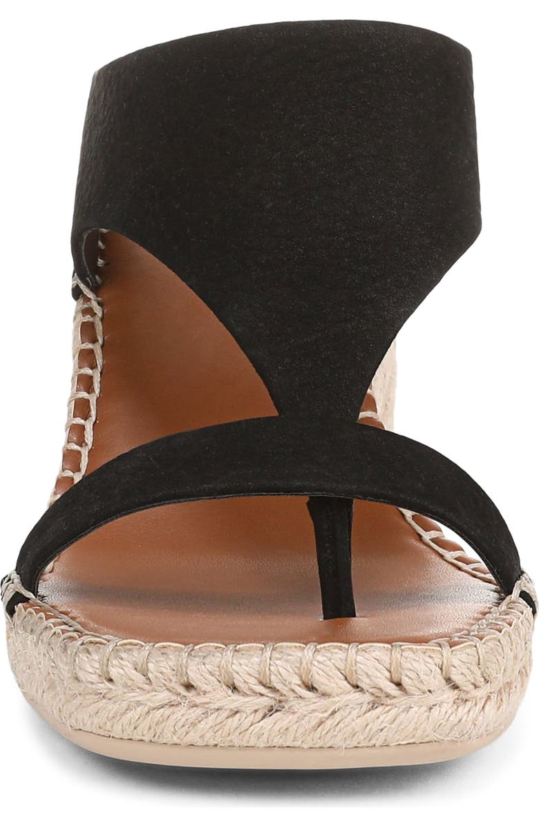 Franco Sarto Farren Espadrille Platform Wedge Sandal, Alternate, color,