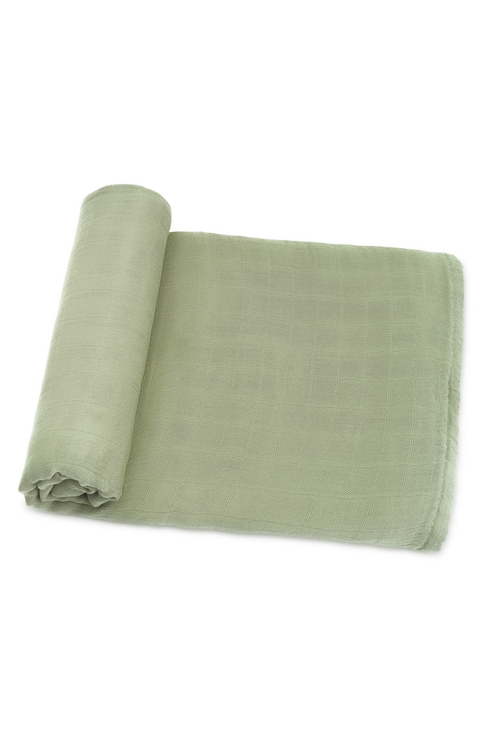 Muslin Swaddle Blanket, 1 Pack