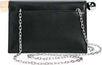 Jacquemus La Petite Pochette Rond Carré Clutch | Nordstrom