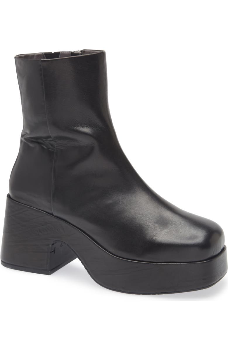 Chocolat Blu Harris Platform Bootie, Main, color,