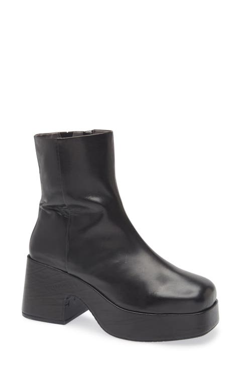 Harris Platform Bootie (Women)