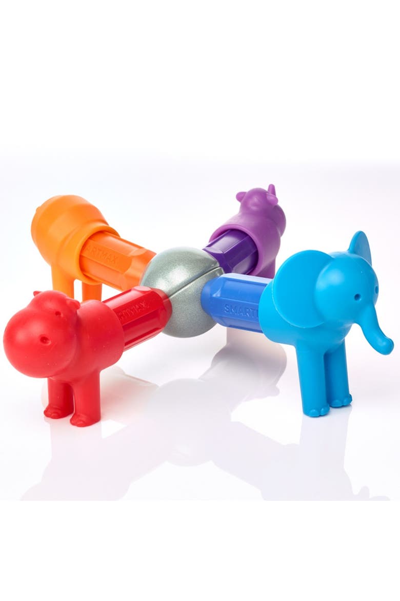 SmartMax® My First Safari Animals Set - 18 Pieces, Alternate, color, Multicolor