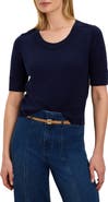 NIC+ZOE Pure Cotton Sweater Tee