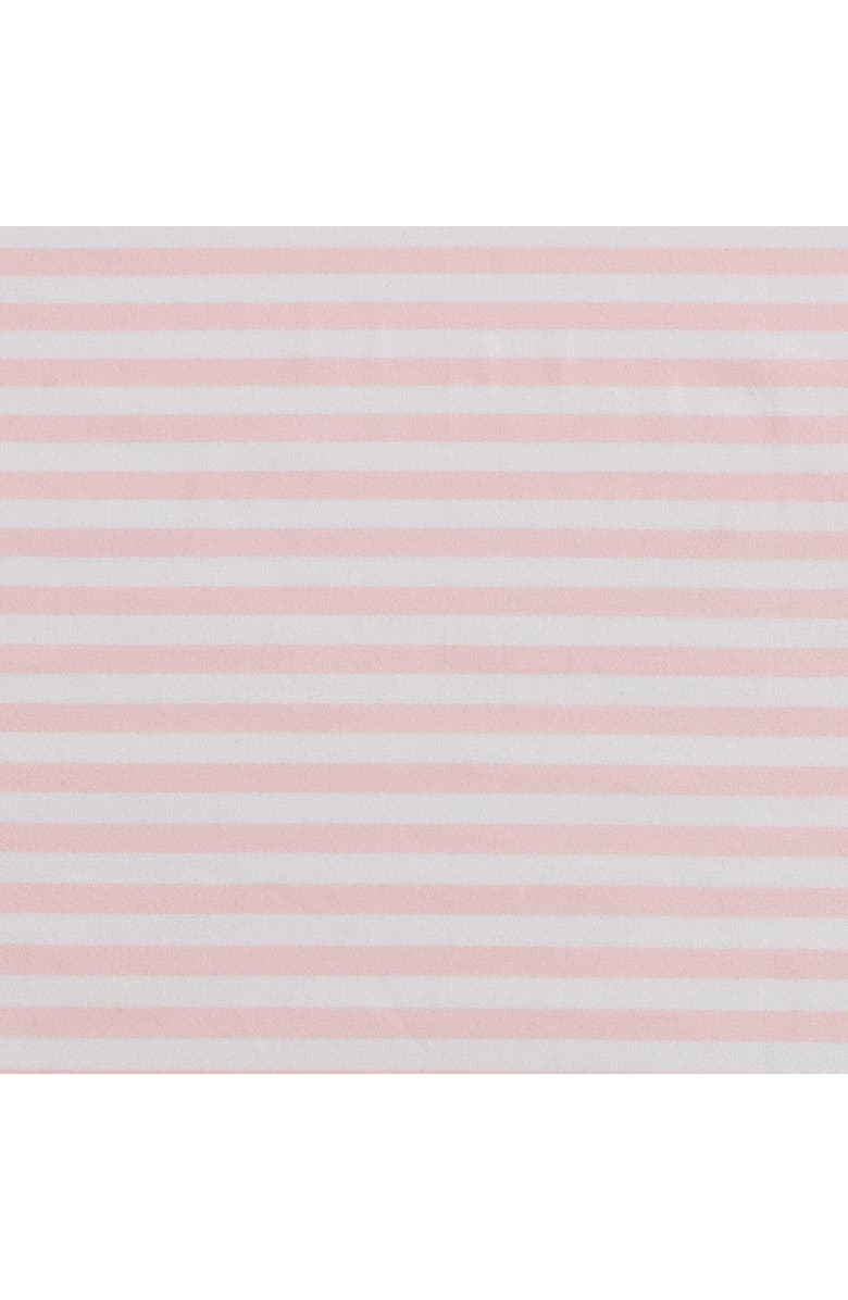 Little Stripe Microfiber Sheet Set