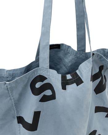 Orlando Logo Canvas Tote