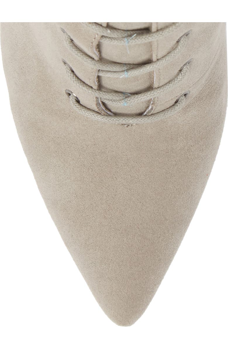 Leith Mila Corset Bootie, Alternate, color,