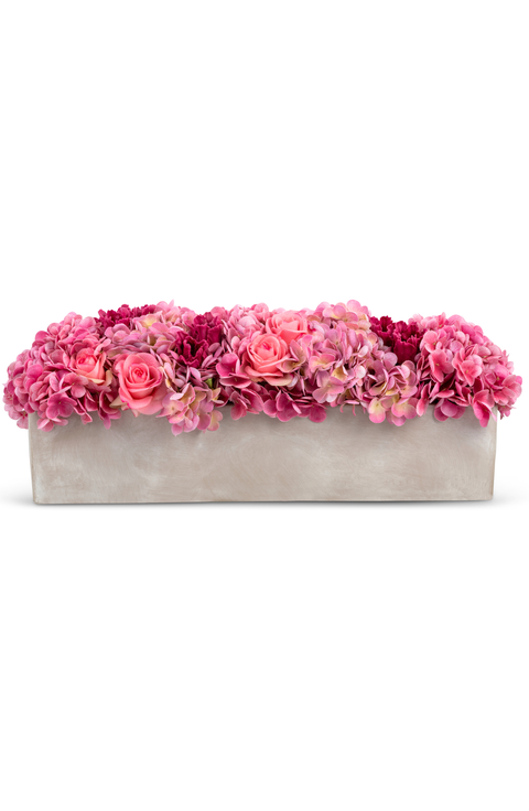 Annelice RealTouch Mixed Floral Arrangement