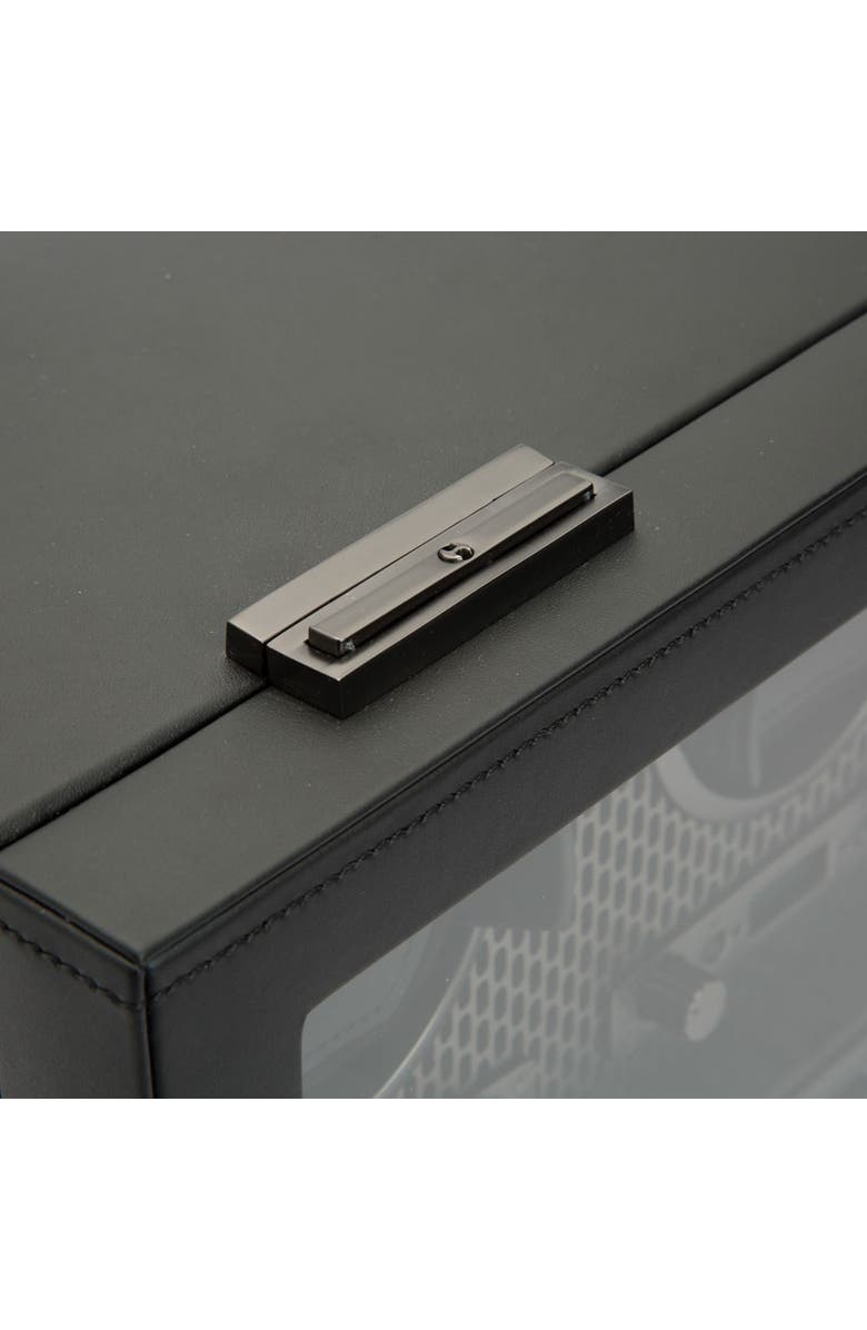 WOLF Axis 6 Piece Watch Winder, Alternate, color, Powder Coat