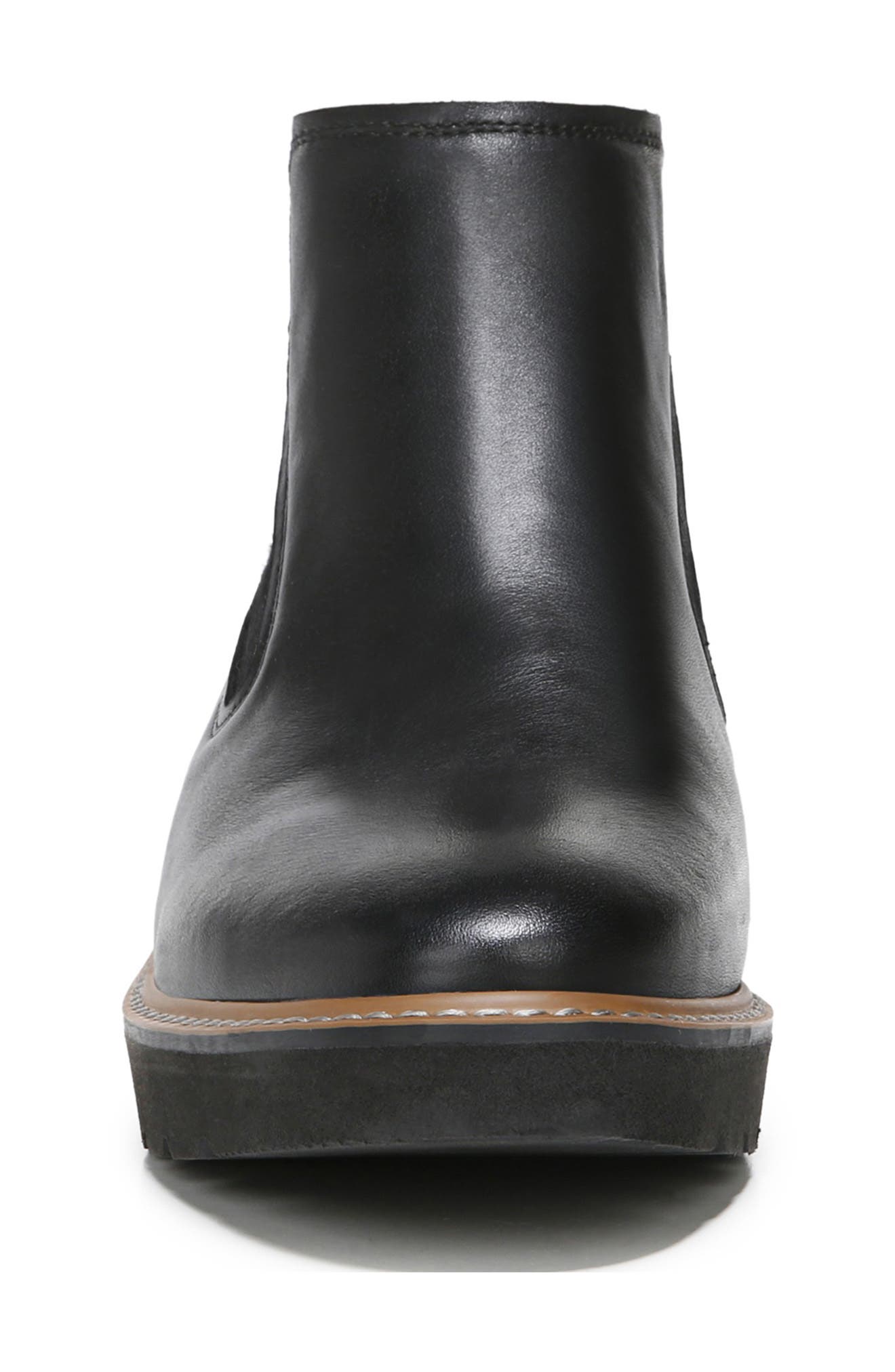 Naturalizer Annaleigh Wedge Bootie, Alternate, color, 