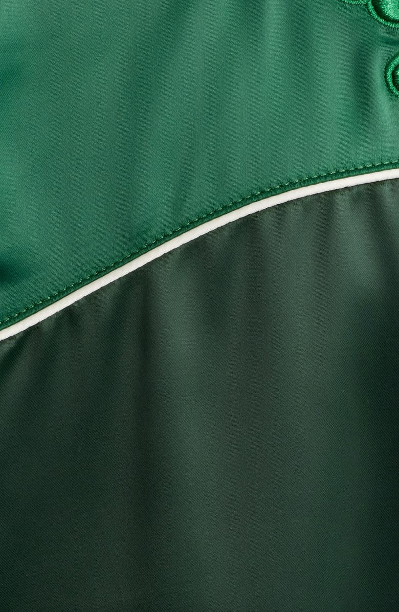 CRIMINAL DAMAGE Western Satin Bomber Jacket, Alternate, color, 