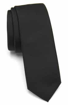 Calvin Klein Liquid Luxe Skinny Tie