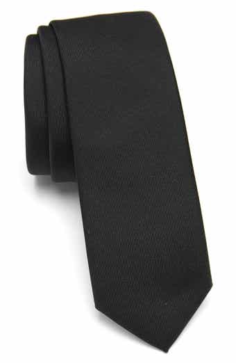Calvin Klein Liquid Luxe Skinny Tie