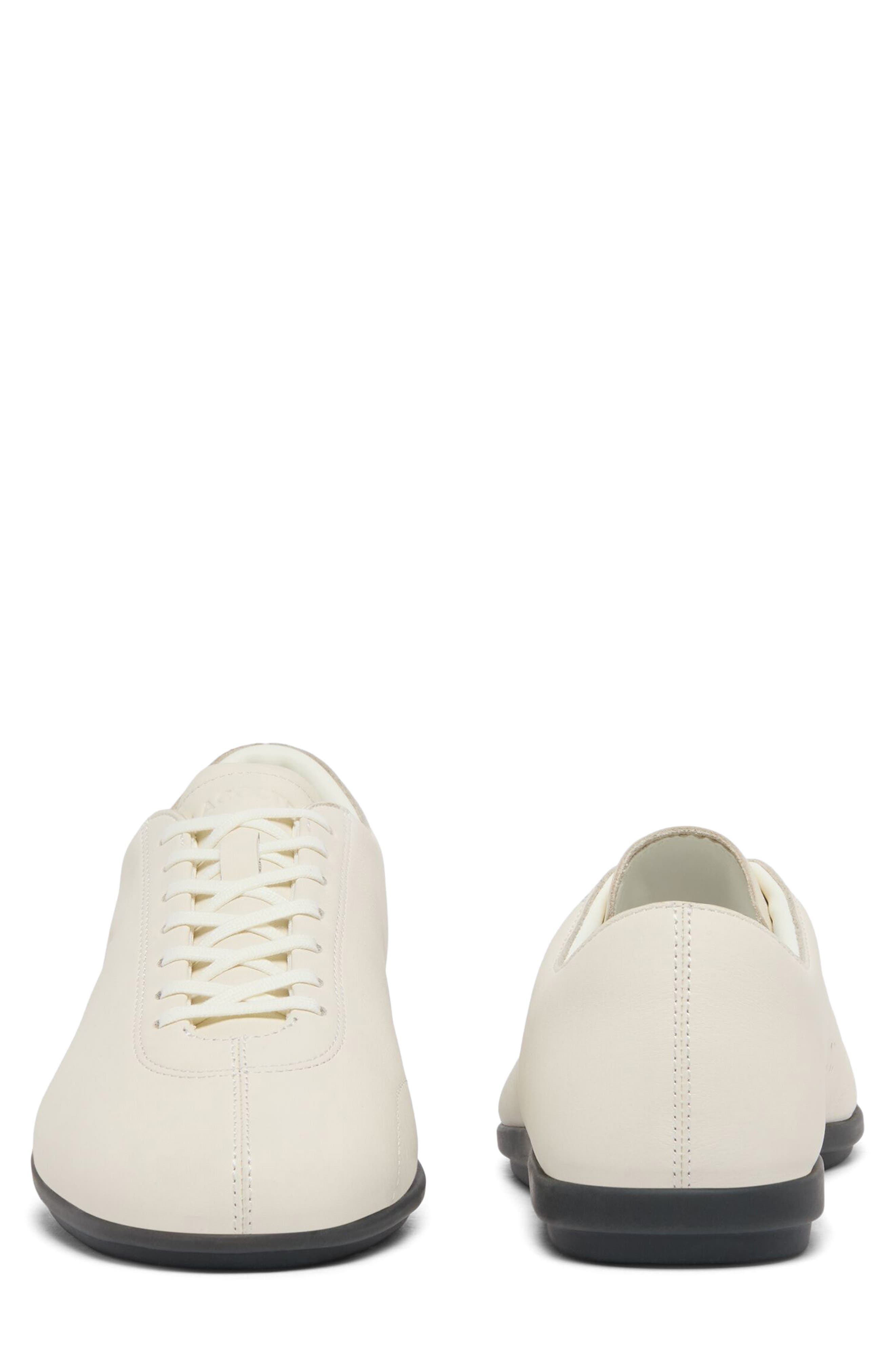 Driver Low Pro Sneaker, Alternate, color, OFF WHITE/ OFF BLACK