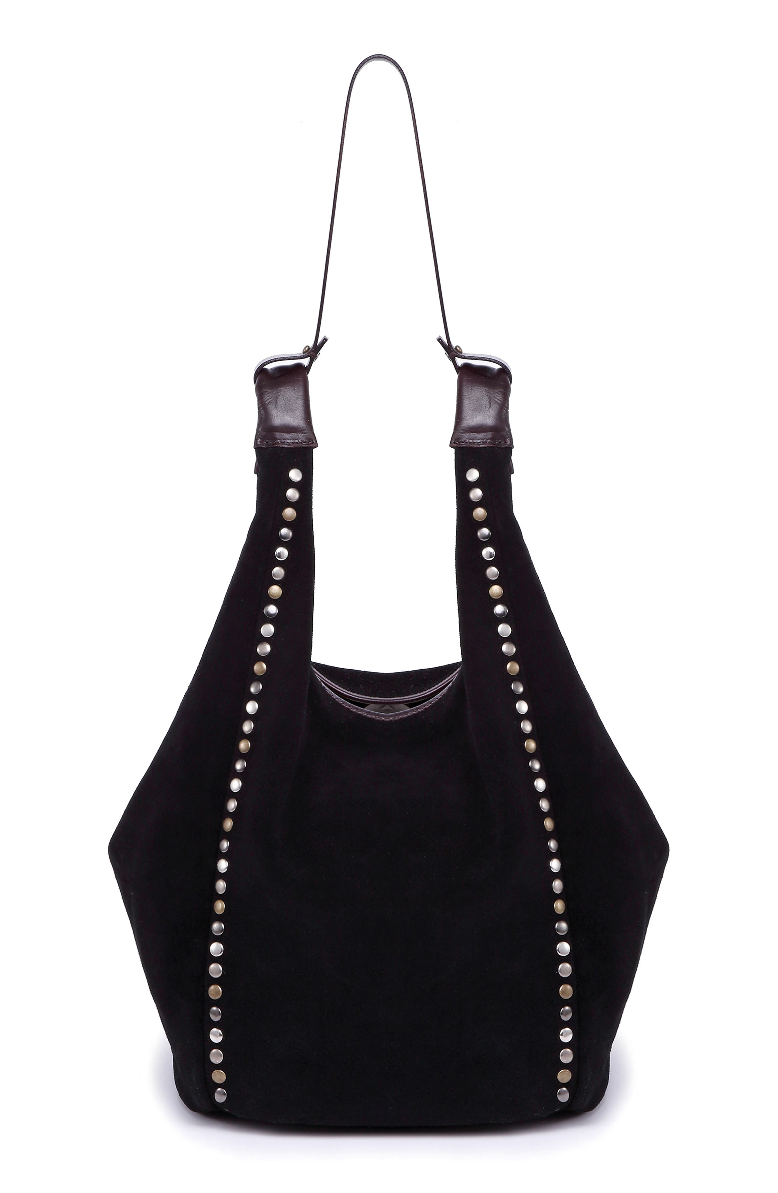 OLD TREND Rose Valley Hobo Shoulder Bag & Pouch, Alternate, color, 