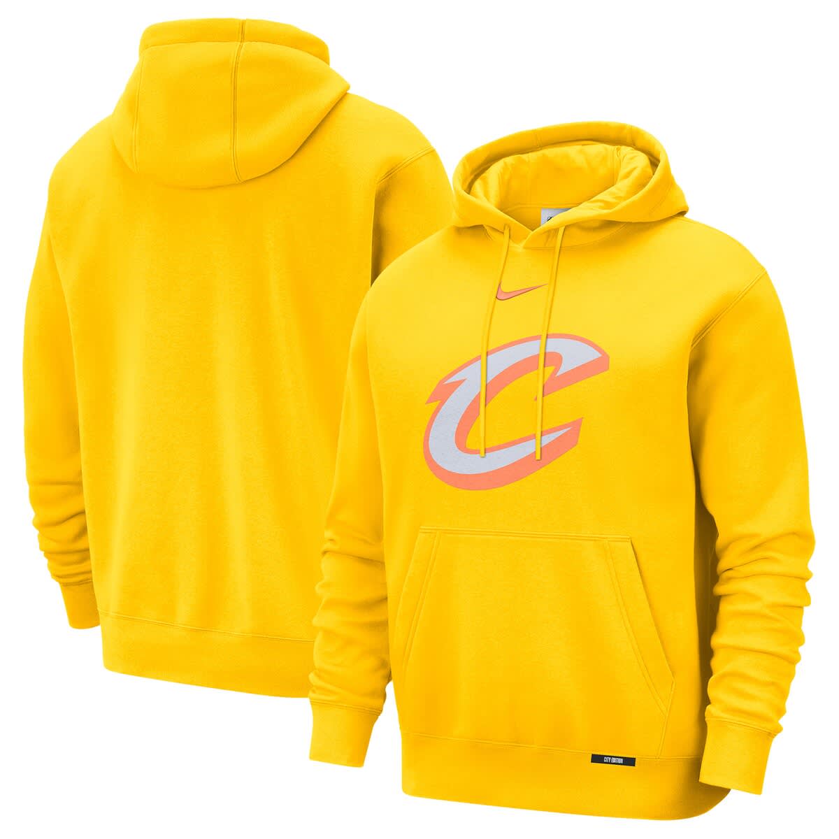 selected Yellow