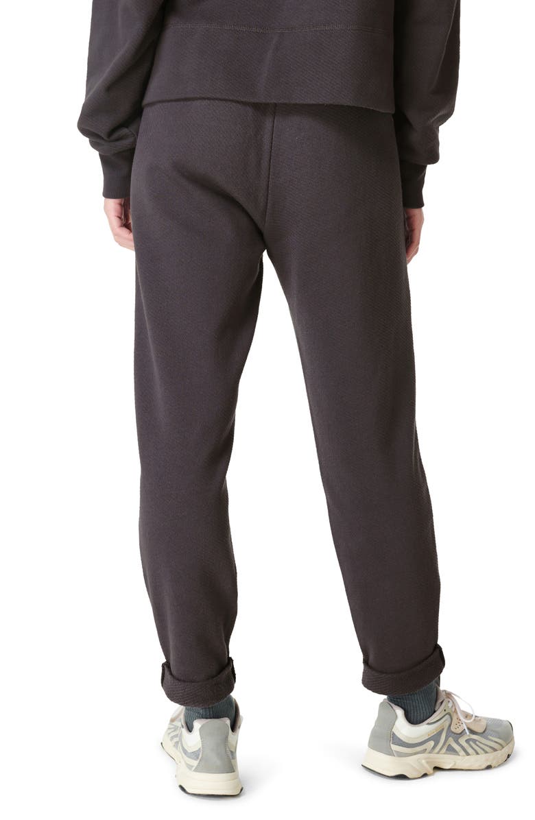 Sweaty Betty Nestle Up Taper Leg Sweatpants, Alternate, color,