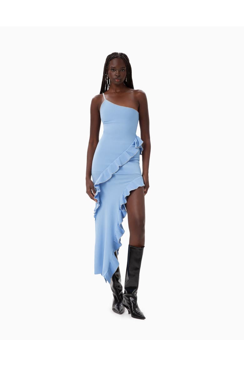 Paloma Dress, Main, color, Light Blue