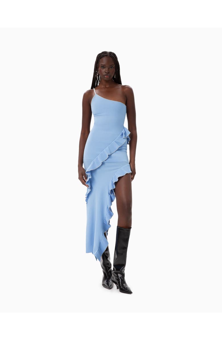 Dodiee Paloma Dress, Main, color, Light Blue