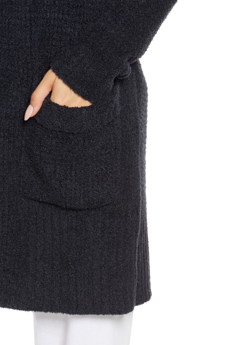 Barefoot Dreams<sup>®</sup> CozyChic<sup>®</sup> Lite Long Weekend Cardigan, Alternate, color,