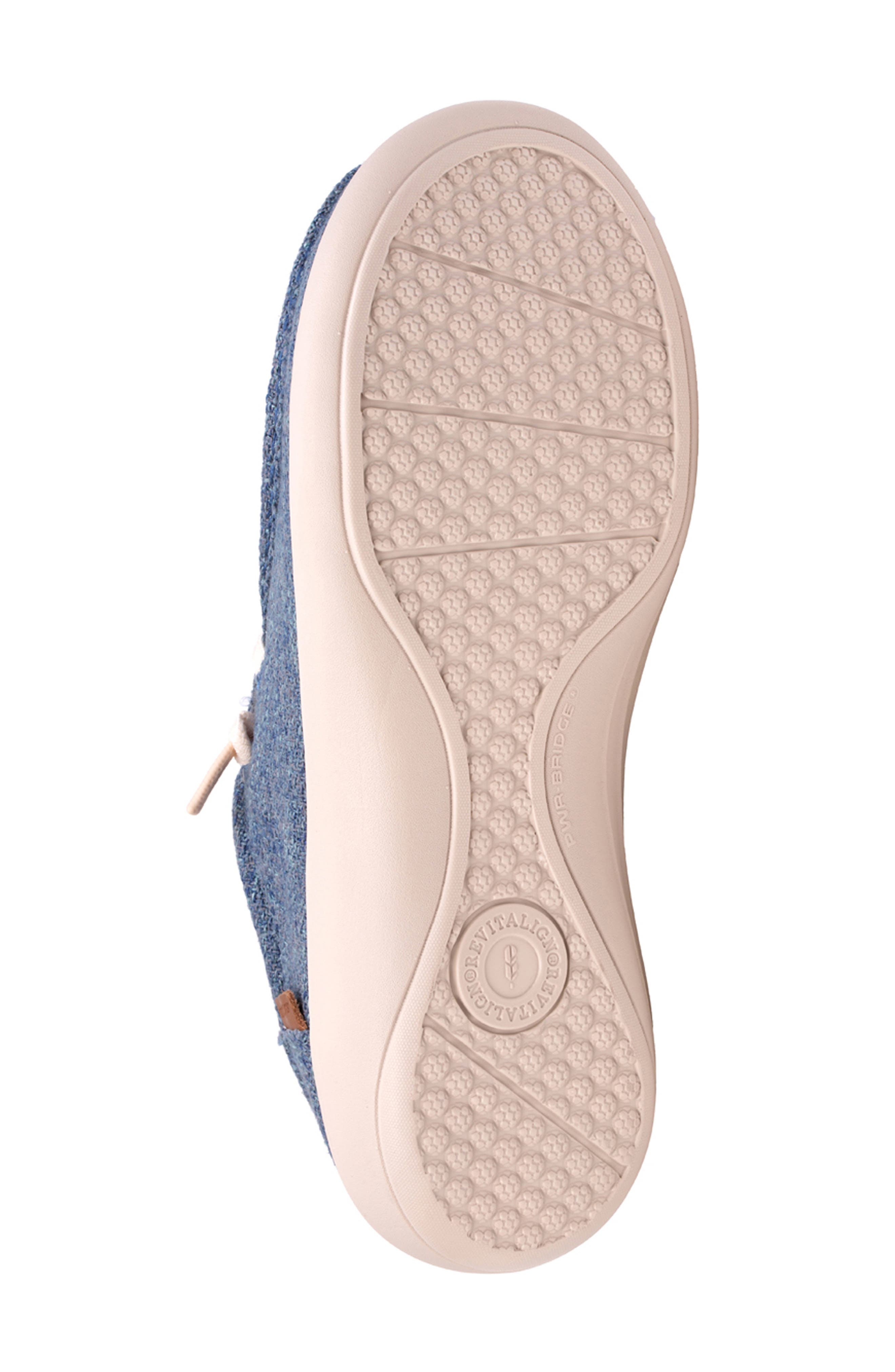 Carefree Slip On Sneaker, Alternate, color, BLUE