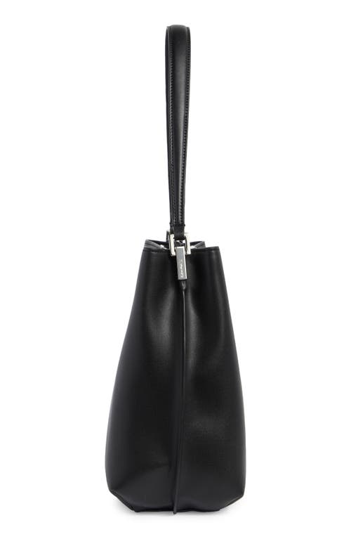 Calvin Klein Jodi Bucket Bag In Multi