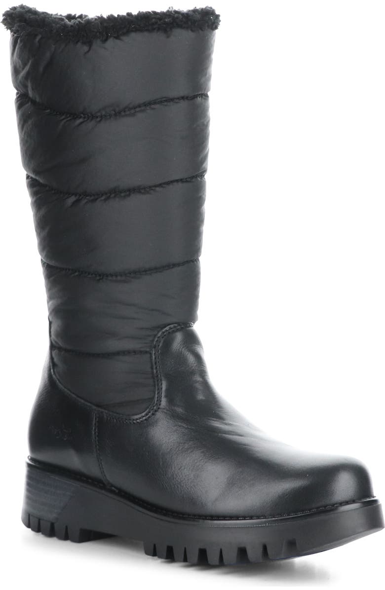 Bos. & Co. Gracen Prima Waterproof Winter Boot, Main, color,