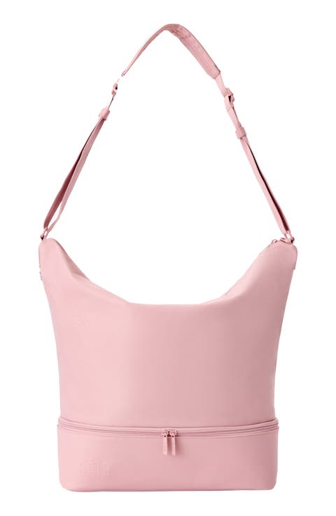 ショルダーバッグ THOM BROWNE Men Shoulder bag Pink UAG076AE0350 680 Thom Browne Men's' Sweater Shoulder Bag in Pink | LN-CC®