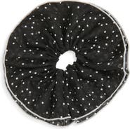 Tasha Polka Dot Scrunchies