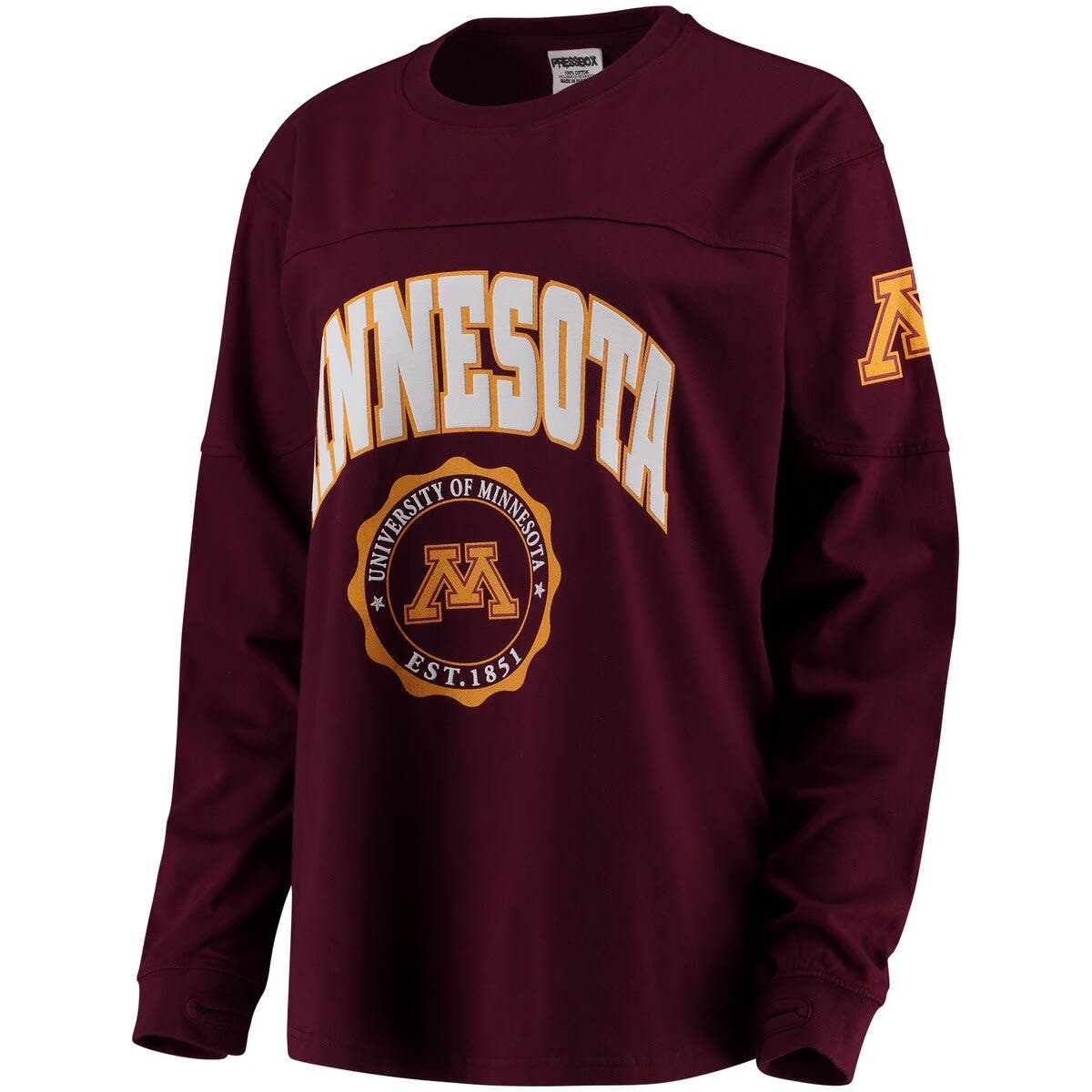 selected Maroon